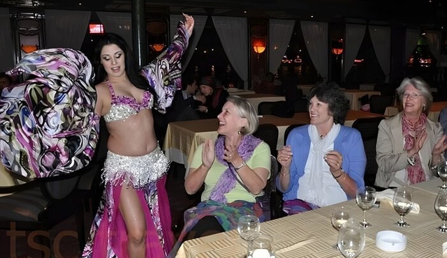 Cairo Dinner Cruise with Entertainment Show