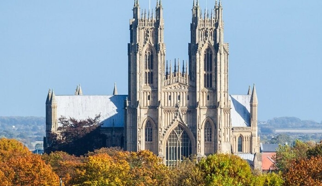 Beverley Minster's Lore and Legends: A Self‐Guided Audio Tour