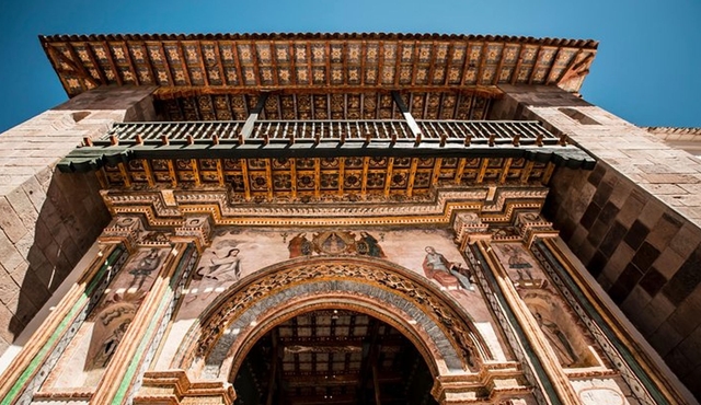 Cusco to Tipon, Piquillacta and Andahuaylillas Half‐Day Tour