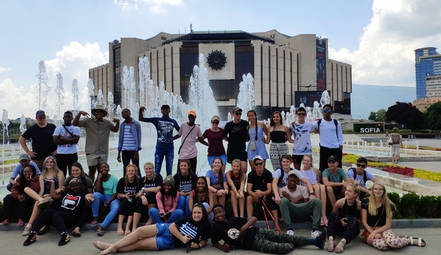 Private Every Day Sofia Walking Tour