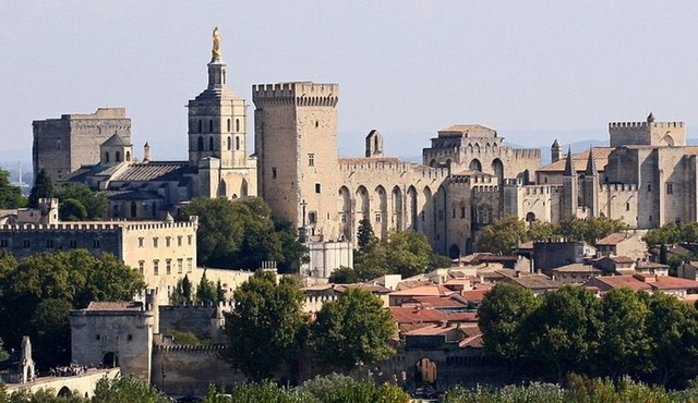 Full private day Avignon Chateuneuf du pape wine tasting