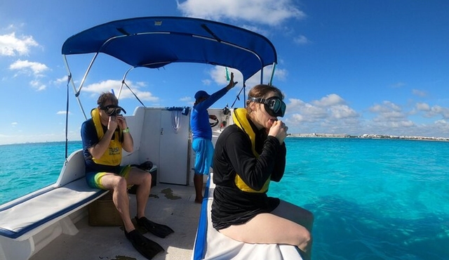 Package Swim, Fly from Cancun