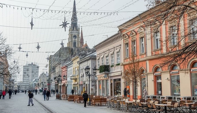 Novi Sad and Sremski Karlovci Private Wine Tour From Belgrade