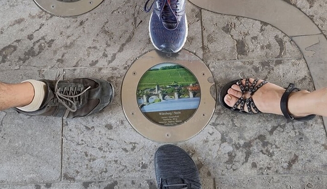 Würzburg Scavenger Hunt and Sights Self‐Guided Tour