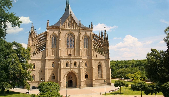 Day Trip to Kutná Hora from Prague