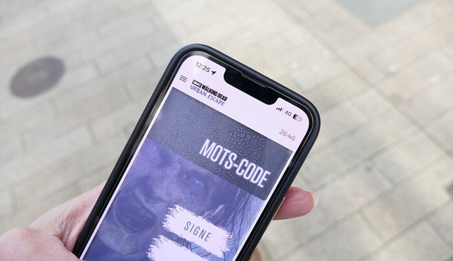 Escape Game Outdoor The Walking Dead in Grenoble