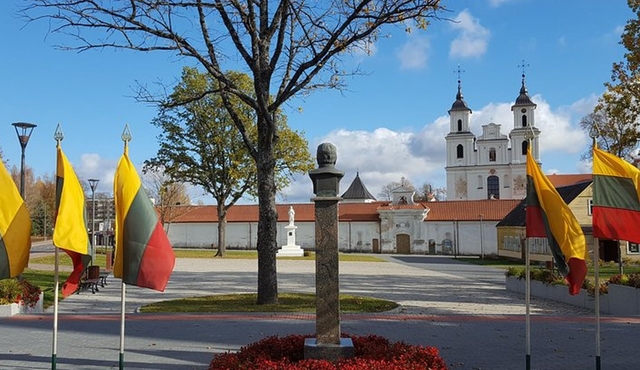 Pilgrim tour from Vilnius