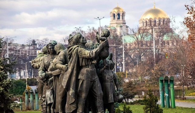 Private & Ultimate Sofia 2,5‐hour Walking Tour