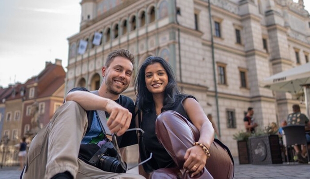 Professional Photos and tour with local tips in Poznan