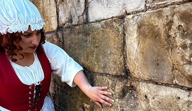 The Bloody Tour of the York Walls with Mad Alice