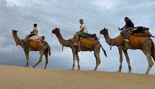 Royal Jaisalmer Tour