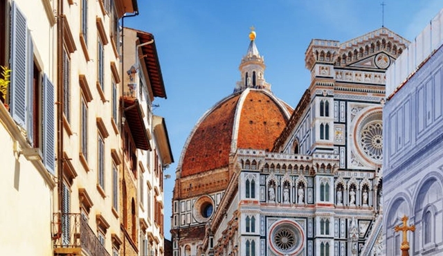 Shore Excursion from Livorno to Florence with City Tour
