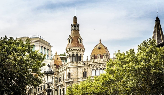 Barcelona Gaudí & Modernism Tour