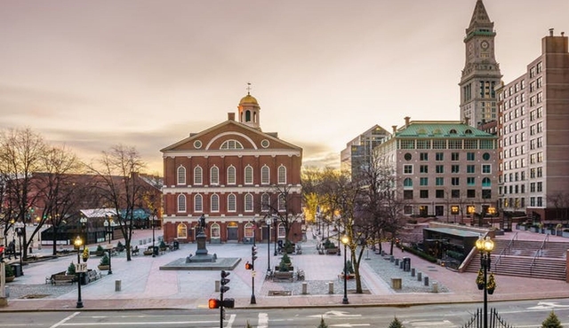 Boston seafood food tour