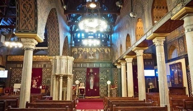 Private Full Day Tour to Giza Pyramids, Sphinx, Coptic Cairo and Islamic Cairo