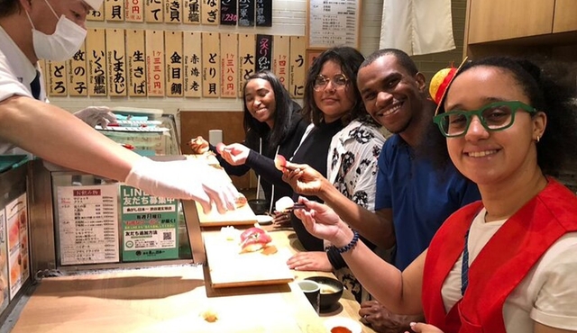 Shinsekai Half Day Tour A Private Guided Tour Through Osaka Food
