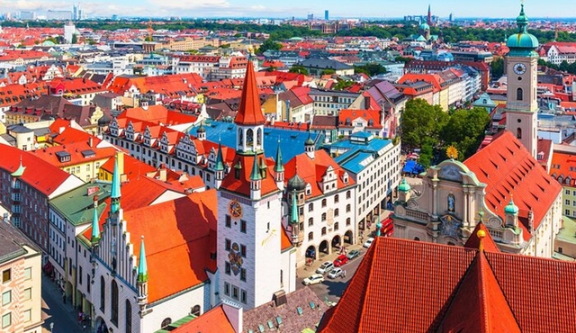 München-Tagestour mit Privatführer