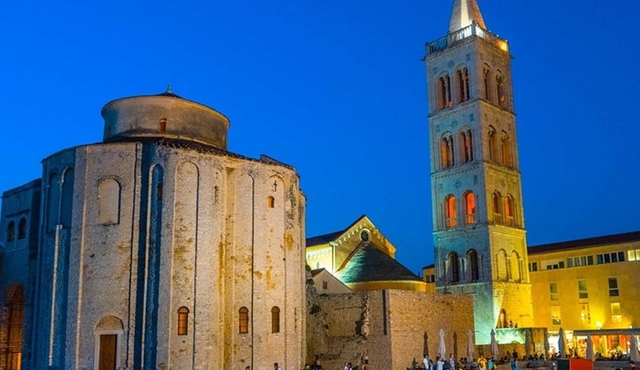 Transfer from Zadar to Belgrade