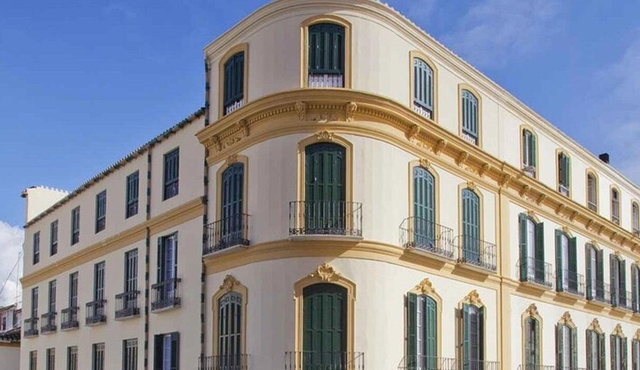 Malaga: Picasso Birthplace Museum Ticket with Digital Audio Guide