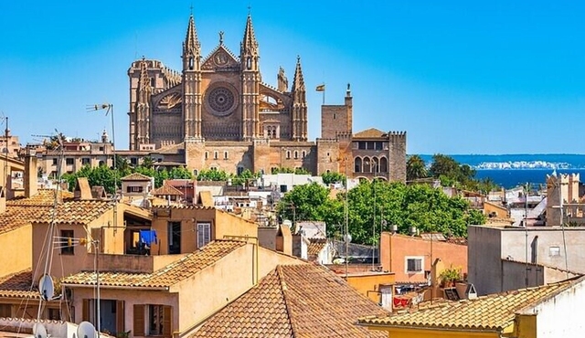 Palma de Mallorca Must‐See Attractions Walking Tour With A Guide