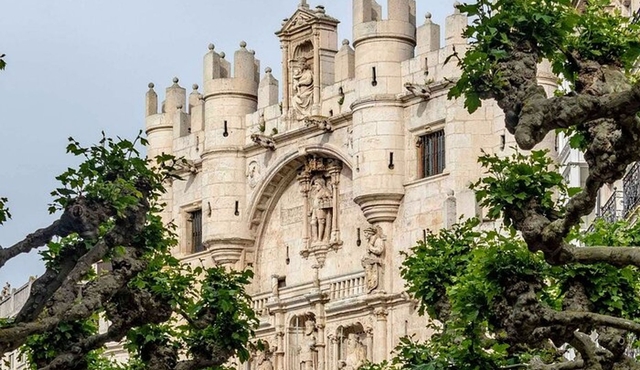 Burgos Old Town Private Walking Tour