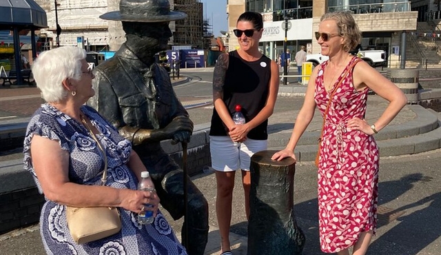 Historic Walking Tour of Poole