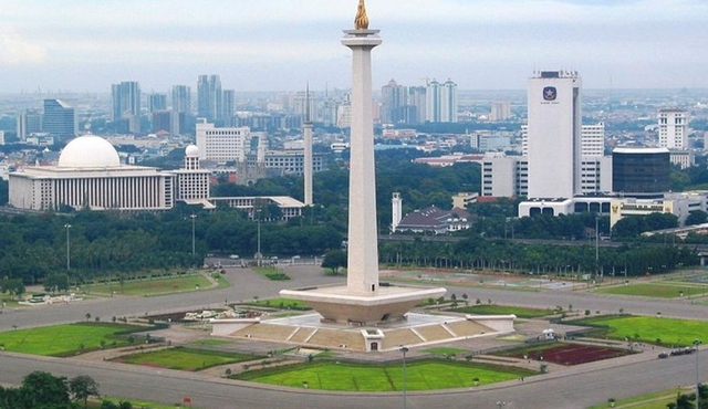 Jakarta City Tour: Privétour langs historische bezienswaardigheden, alles inbegrepen