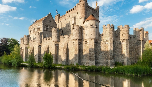Ghent tour from Brussels