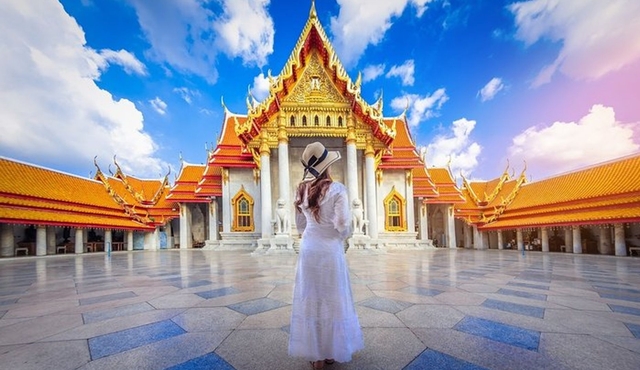 Guided & Private Bangkok Instagram Pic Tour