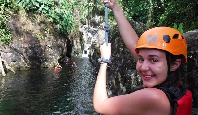 Fajardo Small‐Group Forest and Waterfalls Tour