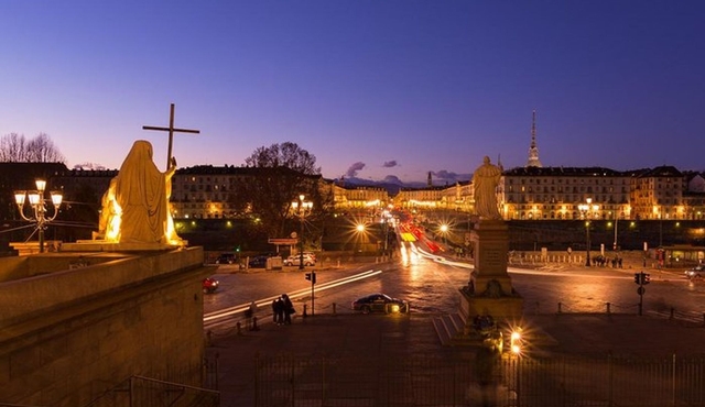 Torino Magica® Evening Tour