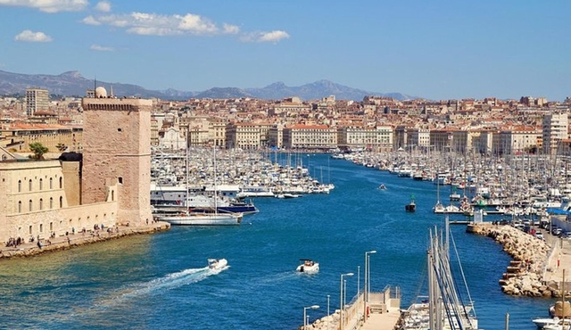 Marseille Private Guided Photography Tour