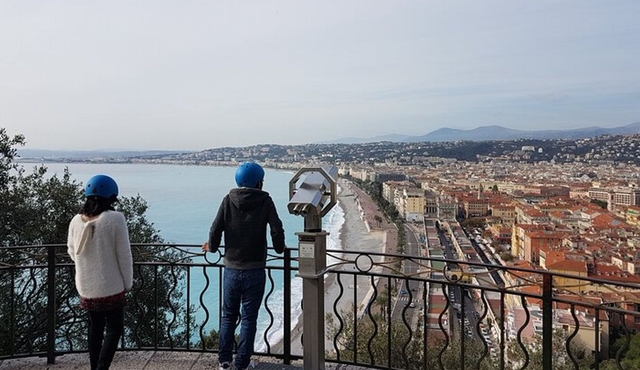 Sightseeing tour of Nice : 3 hours Nice Segway XXL circuit