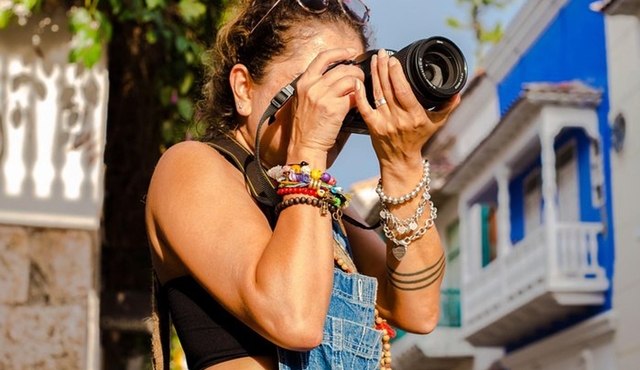Photography Tours, Experience Cartagena Through your lens