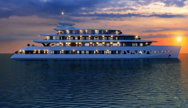 Elite Of The Seas Halong Bay 2Day/1Night on 6 Star Cruise