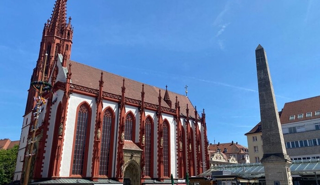 Escape The City Würzburg City Walk With Puzzles