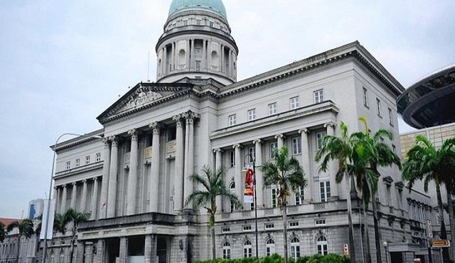 Private Walking Tour through Singapore and the Two World Wars