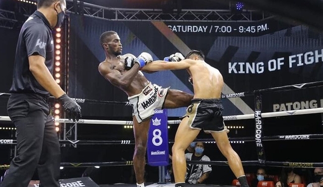 Phuket Muay Thai Fights at Patong Boxing Stadium