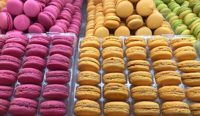 Marseille Pastries and Chocolate Tour
