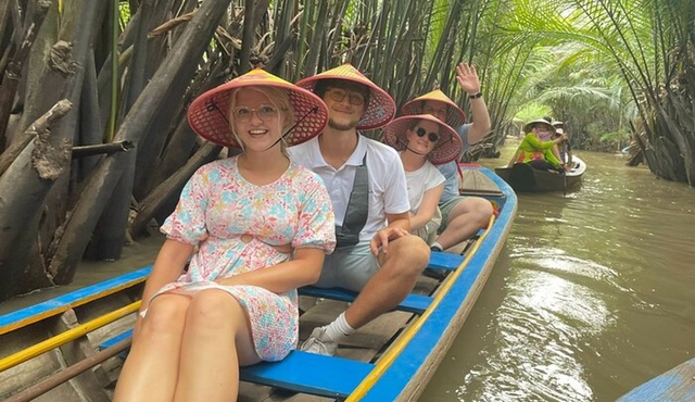 Private Tour To Mekong Delta 1 day from Ho Chi Minh City