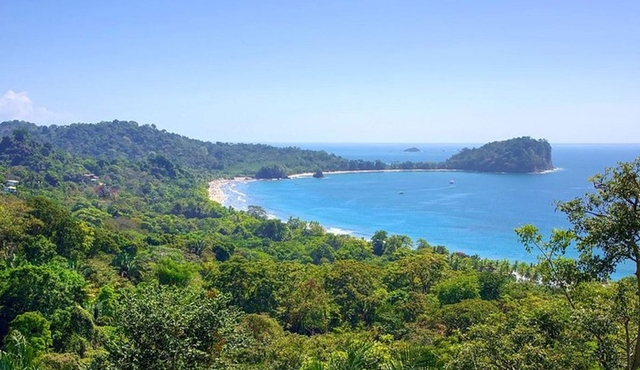 San Jose Private Transfer To Manuel Antonio