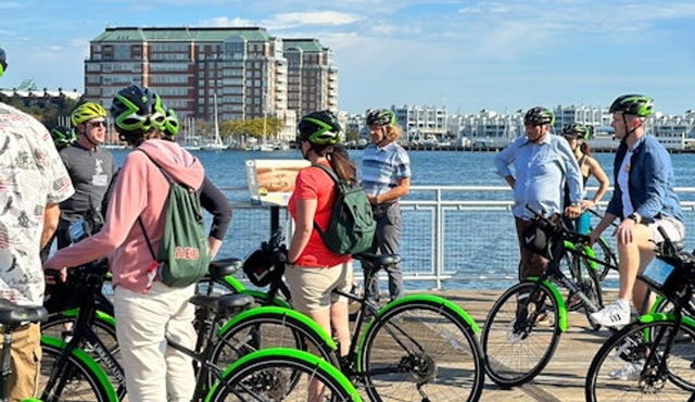 Boston: City Bike Rental
