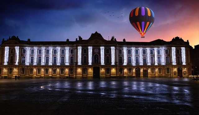 Toulouse Private Guided 2‐Hour Walking Tour