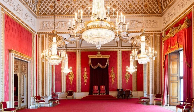 London Royal Walking Tour