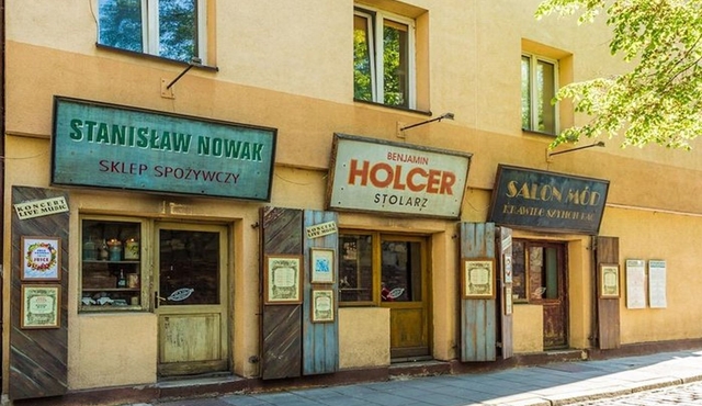 Krakow: Jewish Quarter Kazimierz Guided Tour