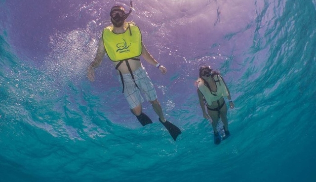 Fajardo, Puerto Rico: Morning Snorkeling Beach Tour