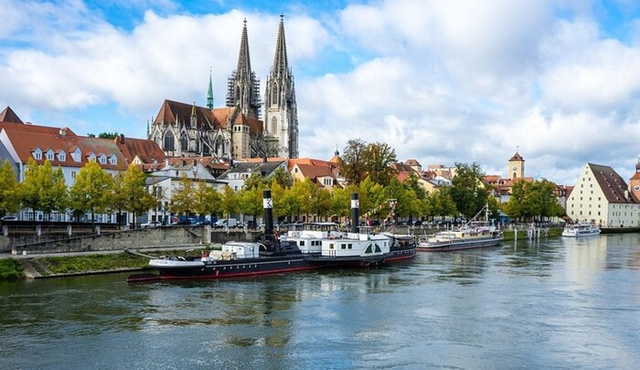 Regensburg Revealed A Private Walking Tour with a Local Guide
