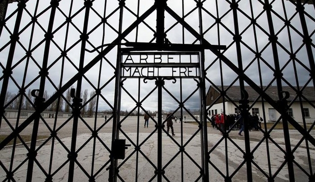 Dachau Concentration Camp Tour
