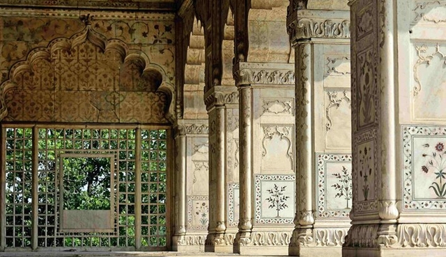 Old Delhi Heritage Walking Tour