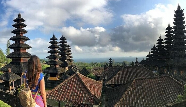Bali Mother temple Tours
